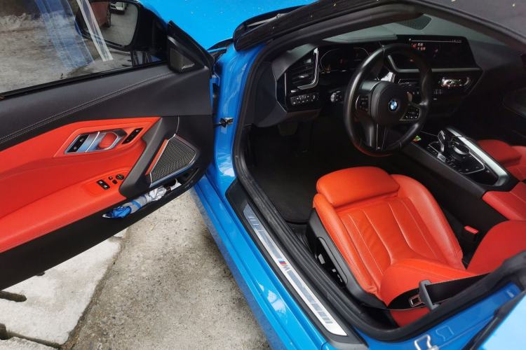 Used BMW Z4 2019 sDrive 25i M Sport Package
