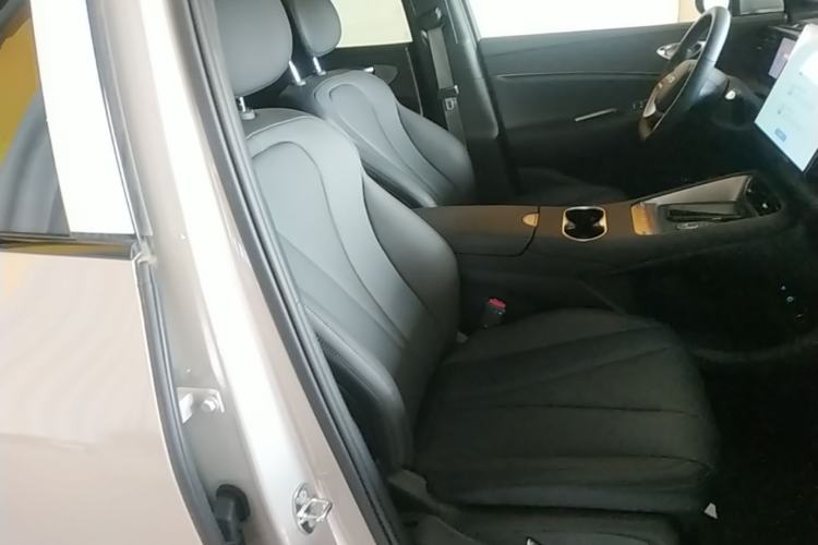 Used BYD Sealion 06 New Energy 2025 Model EV 605 Navigation Pro Edition Right Front Seat