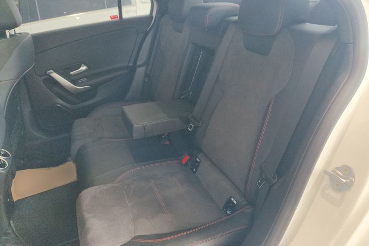 Used Mercedes-Benz A-Class 2023 A 200 L Fashion Model Left Rear Seat