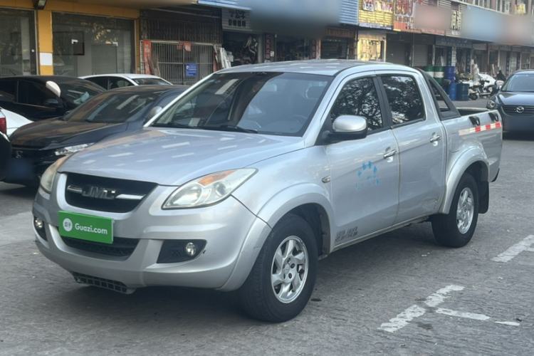 Used JMC Yuhu 7 2016 2.4T Two-Wheel Drive Luxury Edition JX4D24
