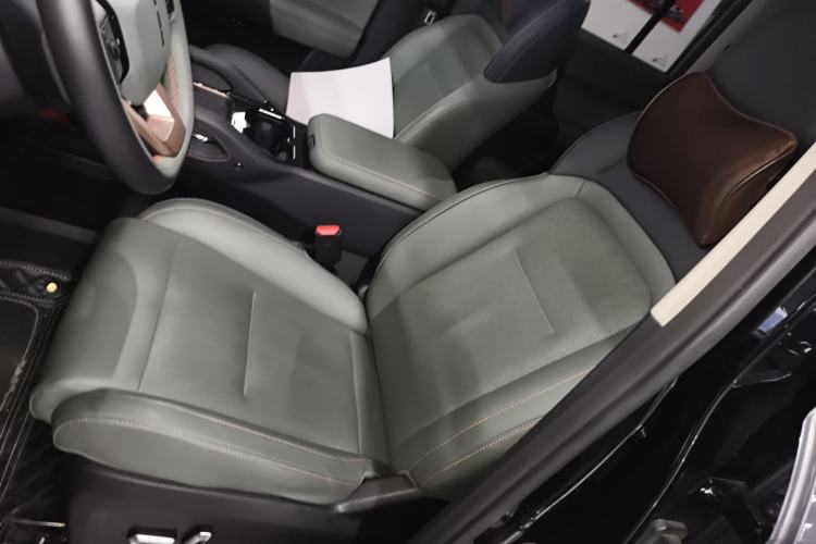 Used iCAR 03 2024 501km Two-Wheel Drive Long-Range Version