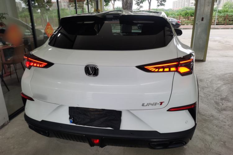 Used Changan UNI-T 2022 2.0T Prestige Version