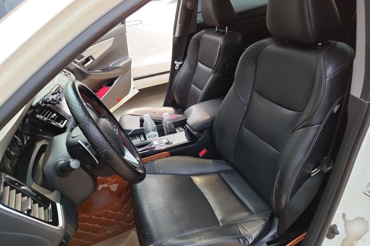 Used Honda Spirior 2015 2.4L Prestige Edition Left Front Seat