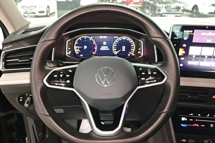 Used Volkswagen Tiguan L 2022 330TSI Automatic Two-Wheel Drive Smart Edition Steering Wheel