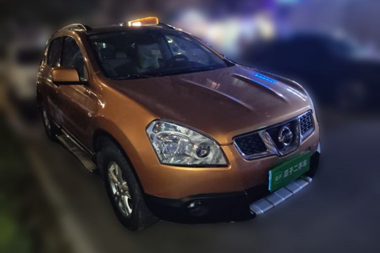 Used Nissan Qashqai 2012 2.0 XL Fire CVT 2WD
