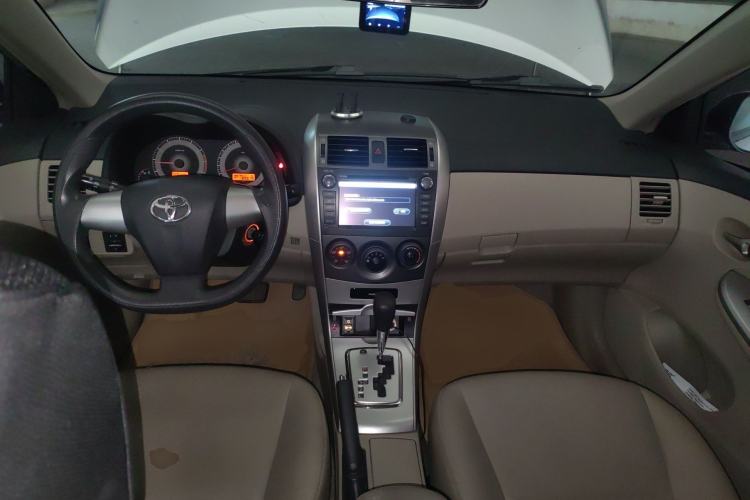 Used Toyota Corolla 2011 1.6L Automatic GL