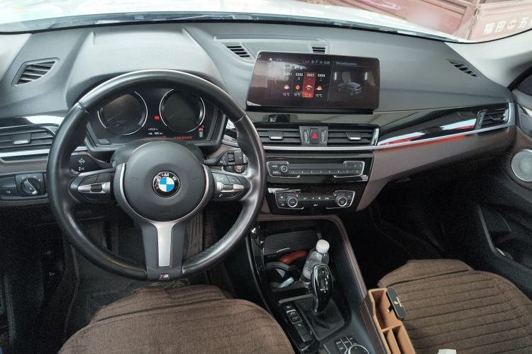 Used BMW X1 2022 sDrive20Li Luxury Model
