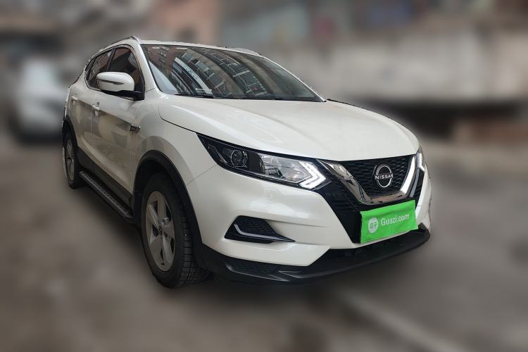 Used Nissan Qashqai 2023 Classic 2.0L CVT XV Comfort Edition
