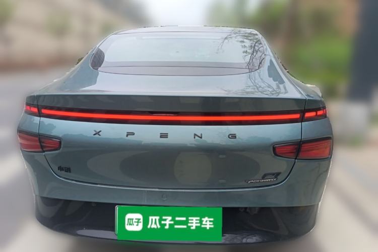 Used XPeng P7 2023 P7i 610 Pengyi Performance Edition Rear