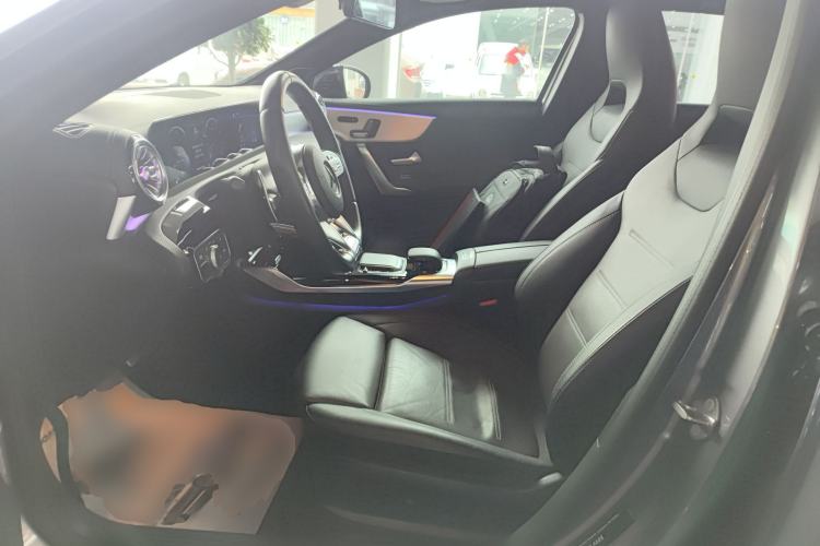 Used Mercedes-Benz A AMG 2020 Facelifted AMG A 35 4MATIC Left Front Seat