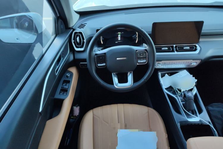 Used Haval H5 2023 2.0T Automatic All-Wheel Drive LinkedIn Gasoline
