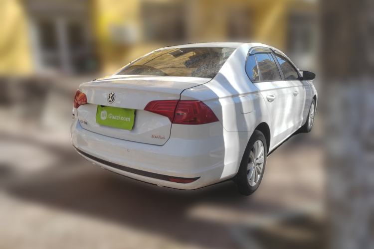 Used Volkswagen Bora 2021 1.5L Automatic Fashionable Smart Connectivity Version Rear Right 45 Deg