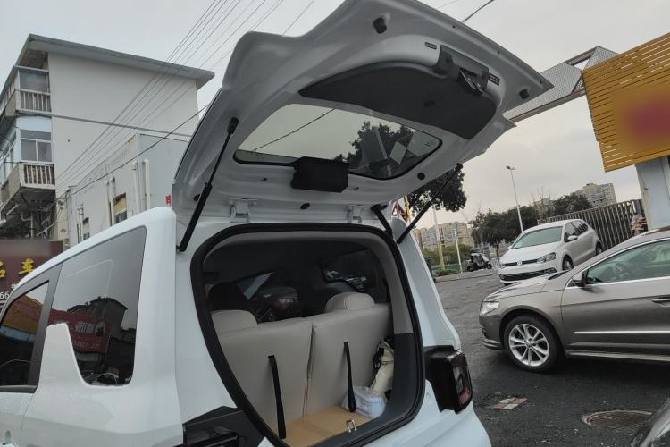 Used Geely Galaxy Panda 2025 210 km – Yuanqi Bear