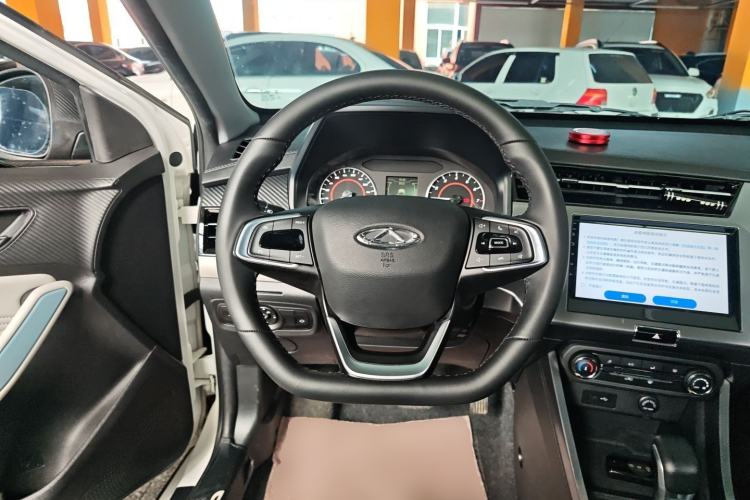 Used Chery Tiggo 3X 2022 Diamond Edition 1.5L CVT Elite Version