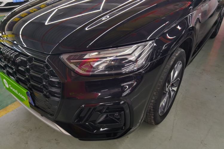 Used Audi Q5L 2024 40 TFSI Luxury Dynamic Edition