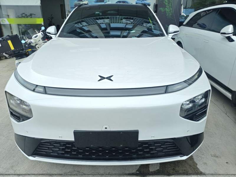 Used XPeng G9 2022 650 Performance Edition Max — 2