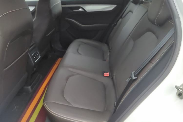 Used SOL E50A 2022 Travel Edition Left Rear Seat
