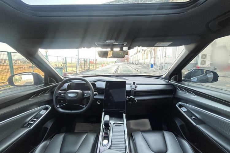 Used Geely Auto Emgrand X7 Sport 2023 Boyue COOL 1.5TD Smart Connect+