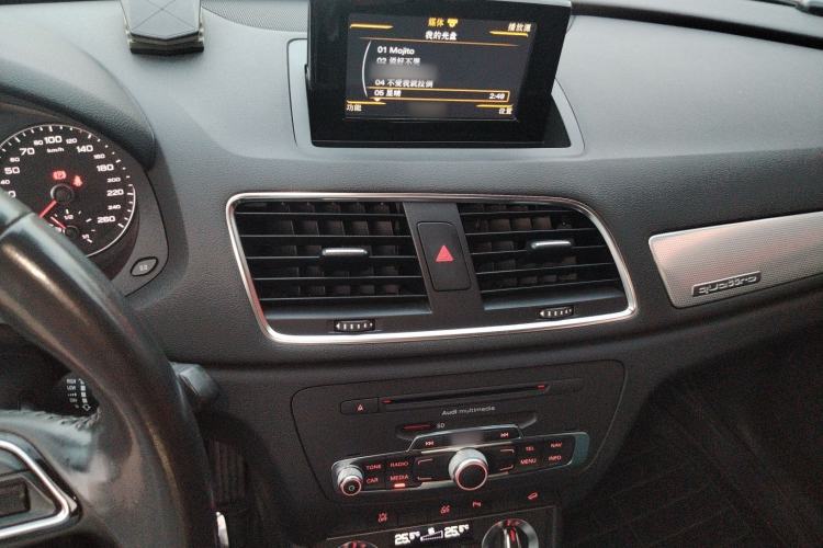 Used Audi Q3 2013 35 TFSI quattro Technology Edition