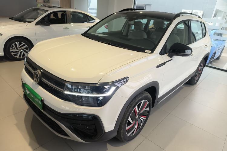 Used Volkswagen Tharu 2024 300TSI Two-Wheel-Drive Moon Luxury Edition