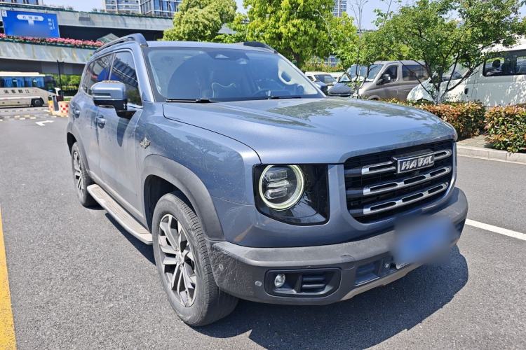 Used Haval DARGO 2021 1.5T DCT Two-Wheel Drive "Mǎquǎn" Edition