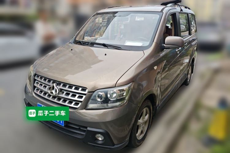 Used CHANGAN KAICHENG Ounuo S 2012 1.3L Elite Version