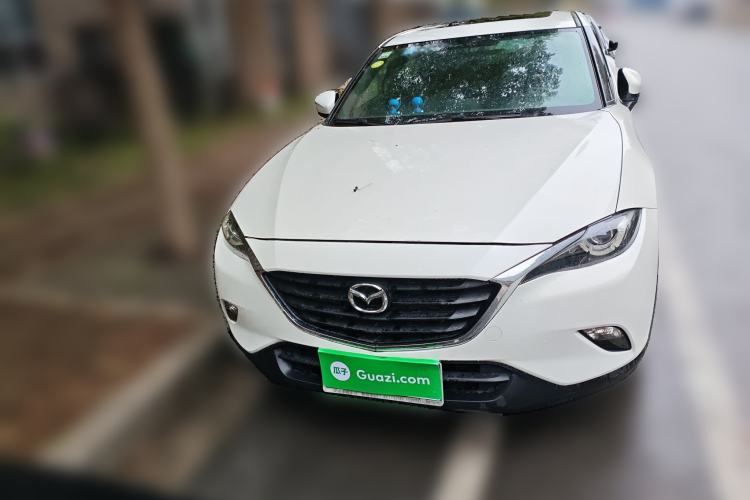 Used Mazda CX-4 2016 2.0L Automatic 2WD Blue Sky Dynamic Edition
