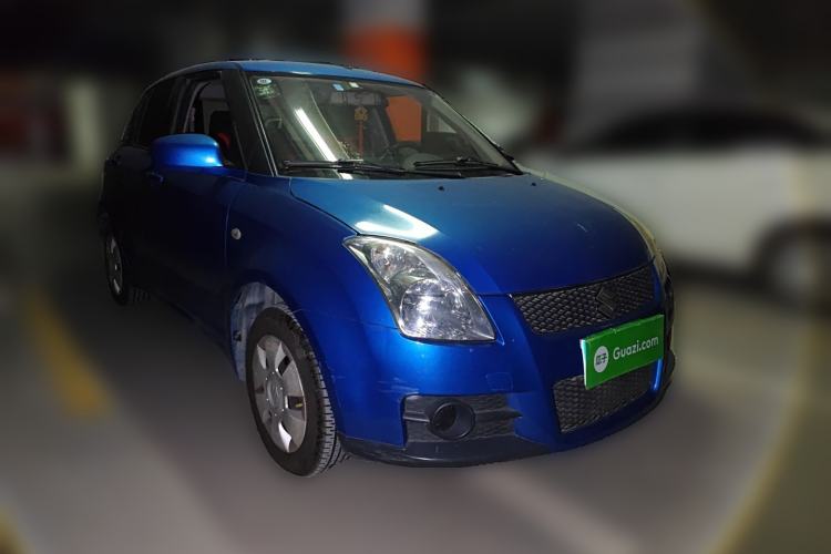 Used Suzuki Swift 2012 1.3L Manual Value Edition