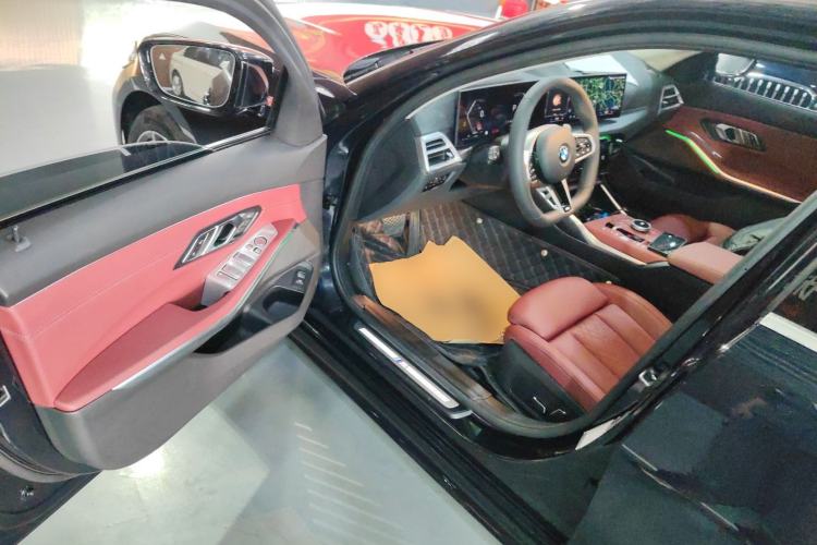 Used BMW 3 Series 2025 325Li M Sport Package