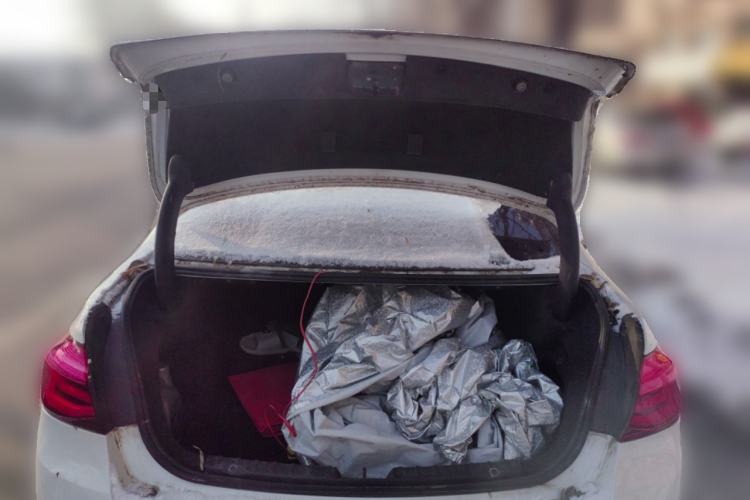 Used BMW 3 Series 2017 320Li Fashion Model
