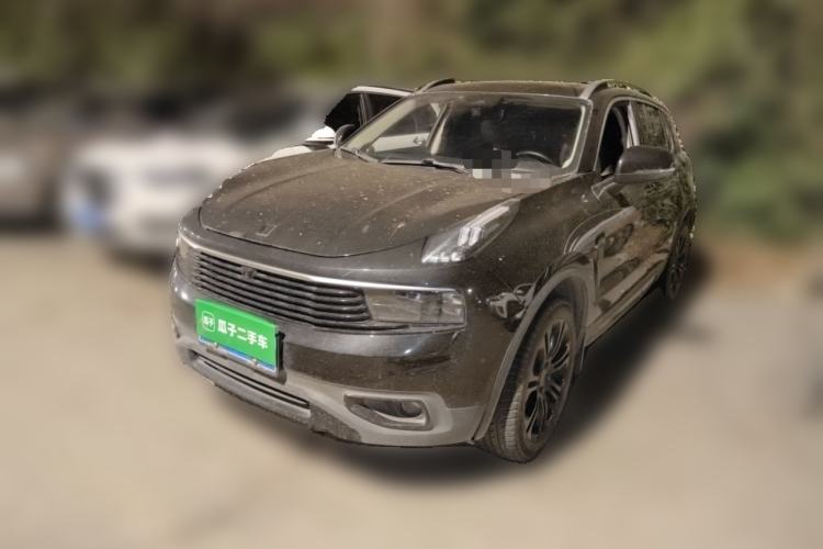 Used Lynk & Co 01 2017 2.0T Two-Wheel Drive Pro Edition