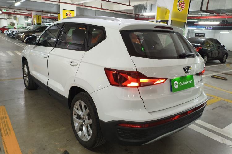 Used Jetta VS5 2022 280TSI Automatic Trend Edition
