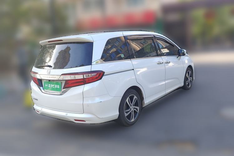 Used Honda Odyssey 2017 2.4L Luxury Edition
