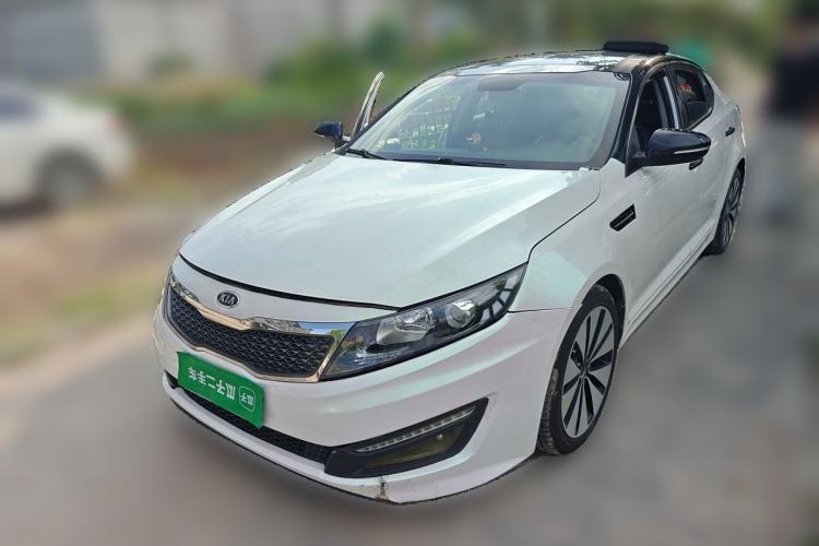 Used Kia K5 2011 2.0L Automatic DLX