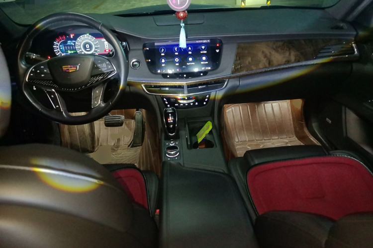 Used Cadillac CT6 2020 28T Luxury Version
