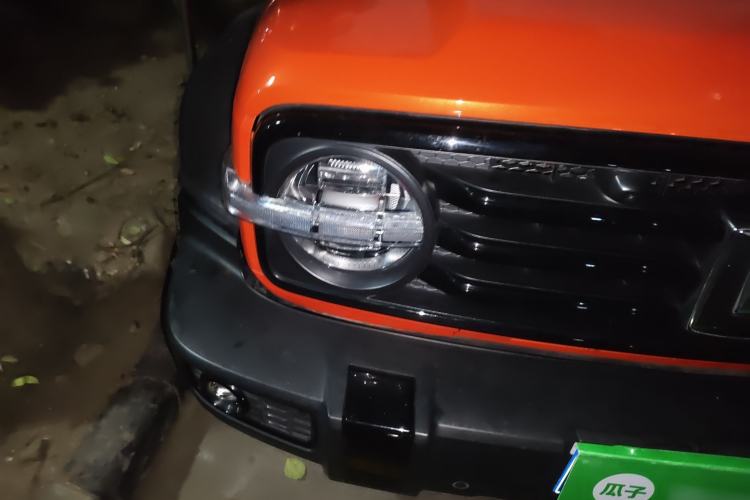 Used Tank 300 2021 Off-Road Edition 2.0T Conqueror