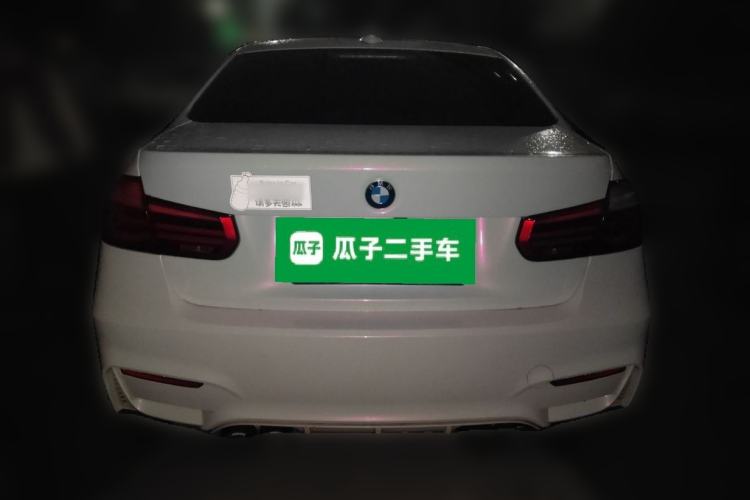 Used BMW 3 Series 2018 320Li Fashion Model