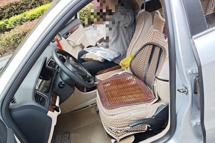 Used Volkswagen Lavida 2013 Revised Version 1.4 TSI DSG Comfort Edition
