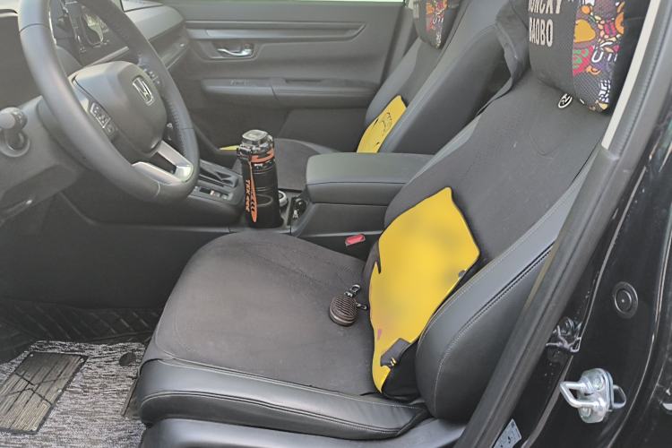 Used Honda Breeze 2025 240TURBO Two-Wheel-Drive Luxury Edition 5 Seats