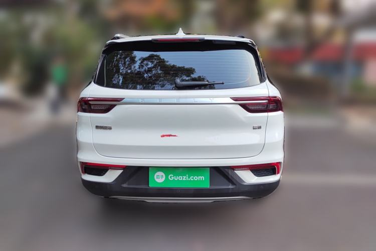 Used Geely Auto Haoyue 2020 1.8TD DCT Luxury 7-Seater
