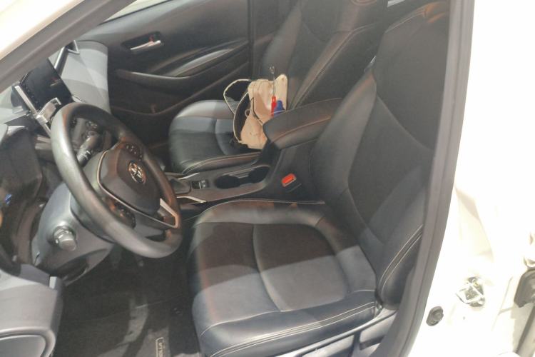 Used Toyota Corolla 2019 1.2T S-CVT GL Pioneer Edition
