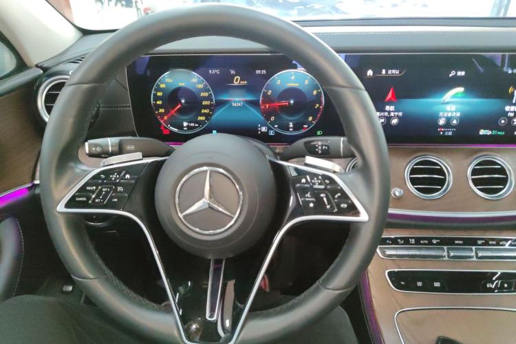 Used Mercedes-Benz E-Class 2022 E 260 L
