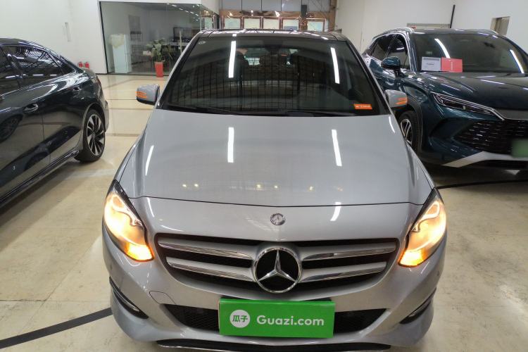 Used Mercedes-Benz B-Class 2015 B 200 Sport Edition
