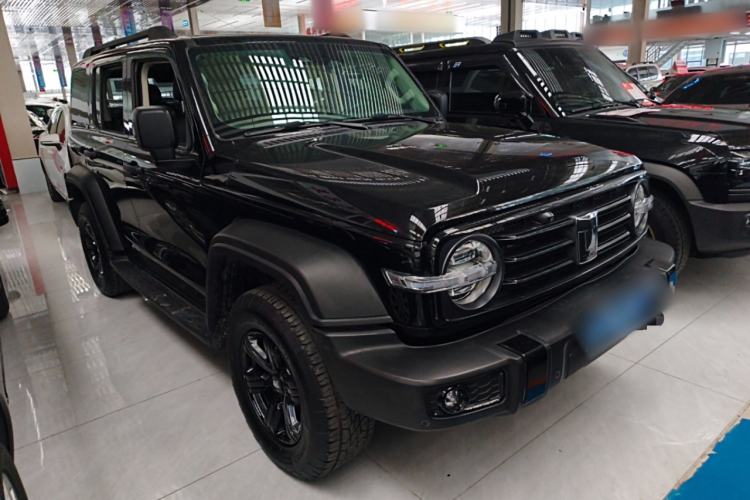 Used Tank 300 2021 Off-Road Edition 2.0T Conqueror