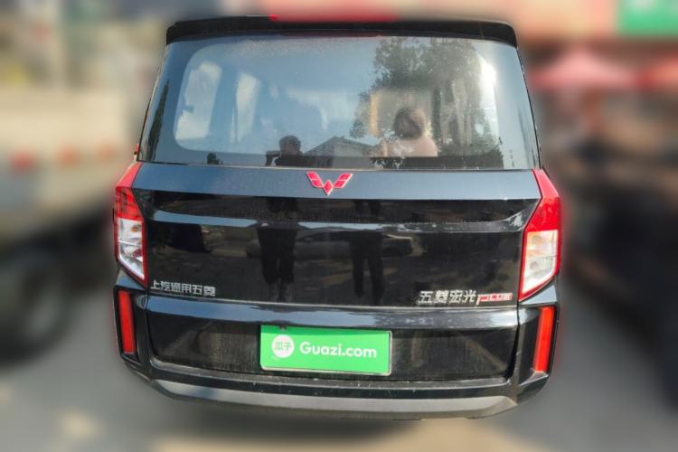 Used Wuling Hongguang PLUS 2020 1.5L Manual Standard Edition 5 Seats