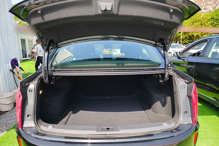 Used Hongqi E-QM5 2023 Revised Version Basic Travel Edition
