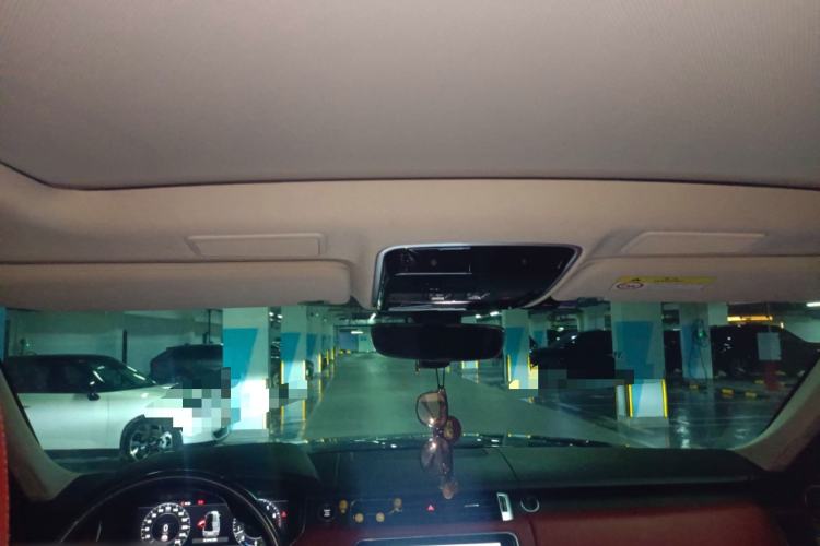 Used Land Rover Range Rover Sport 2020 3.0 L6 HSE DYNAMIC
