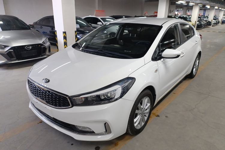 Used Kia K3 2016 1.6L Automatic GL