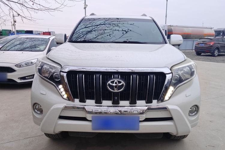 Used Toyota Prado 2016 2.7L Automatic Luxury Edition
