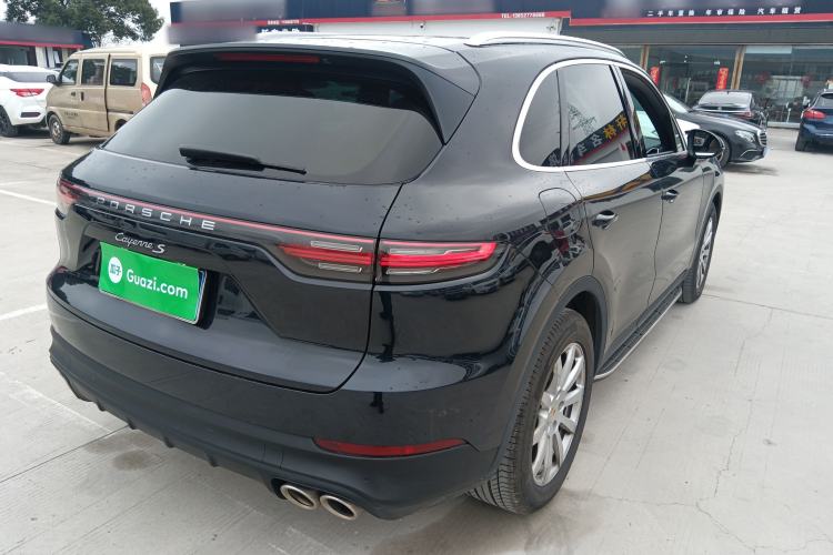 Used Porsche Cayenne 2019 Cayenne 3.0T